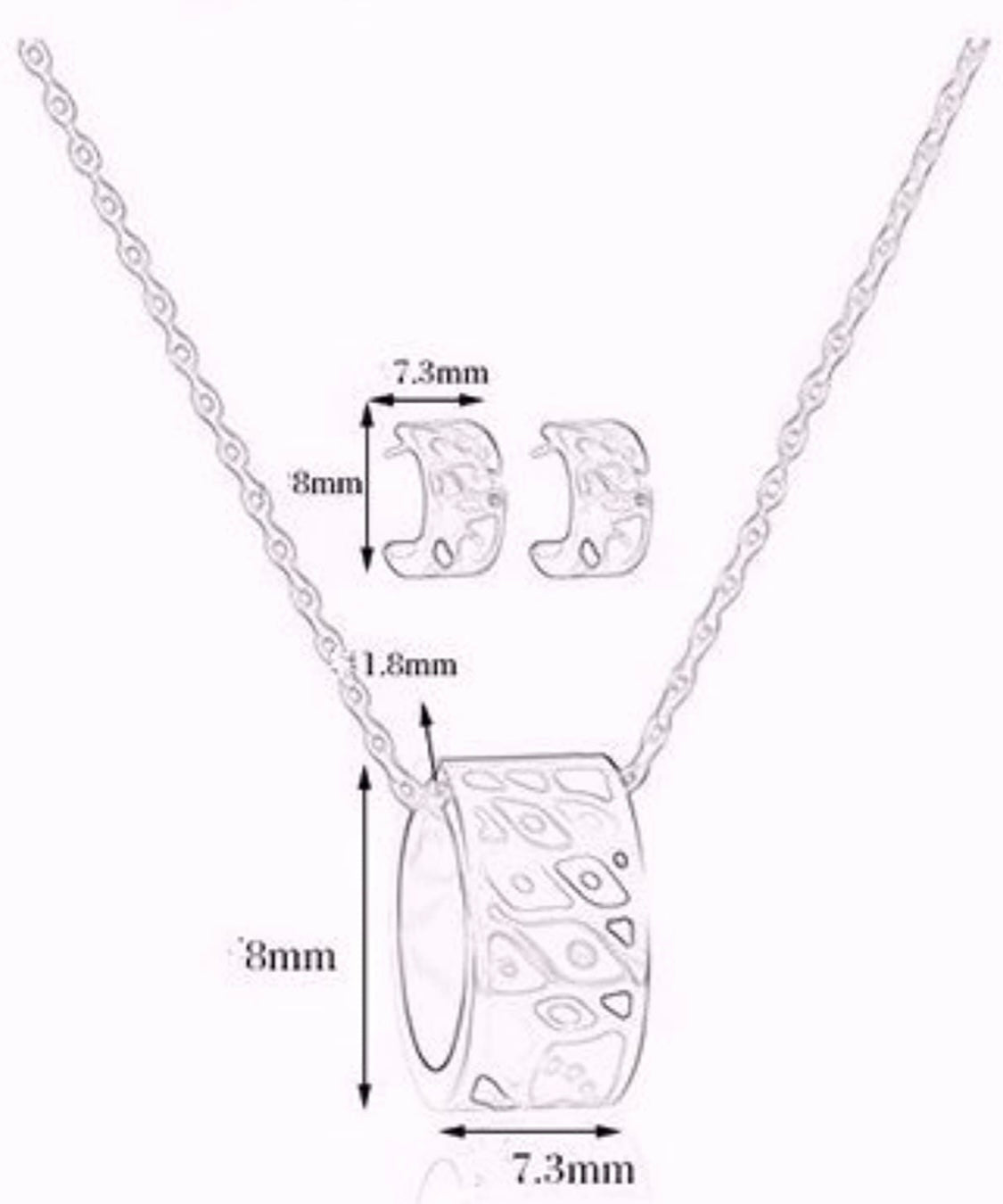 Necklace Set 12