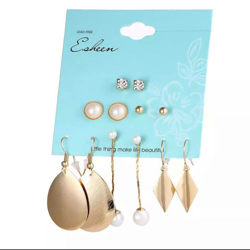 Earrings E007