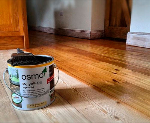 Osmo wood oil زيت اوسمو للخشب