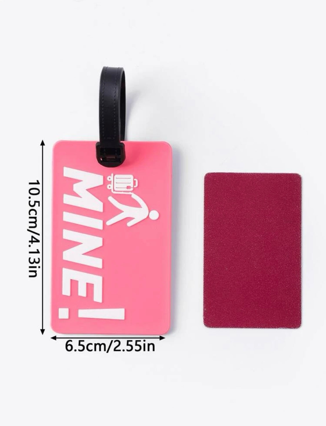 Luggage Tag إكسسوارات السفر