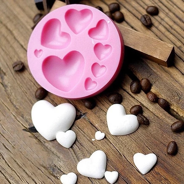  Mold Silicone قالب سيليكون