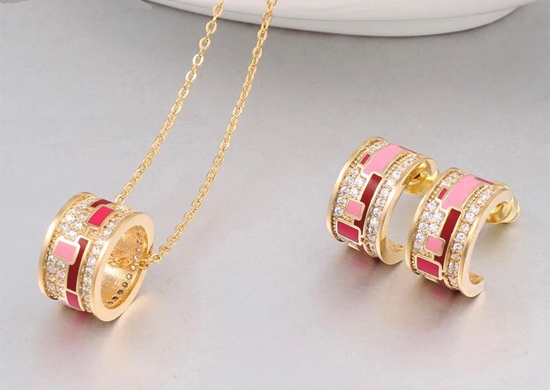 Necklace Set 10