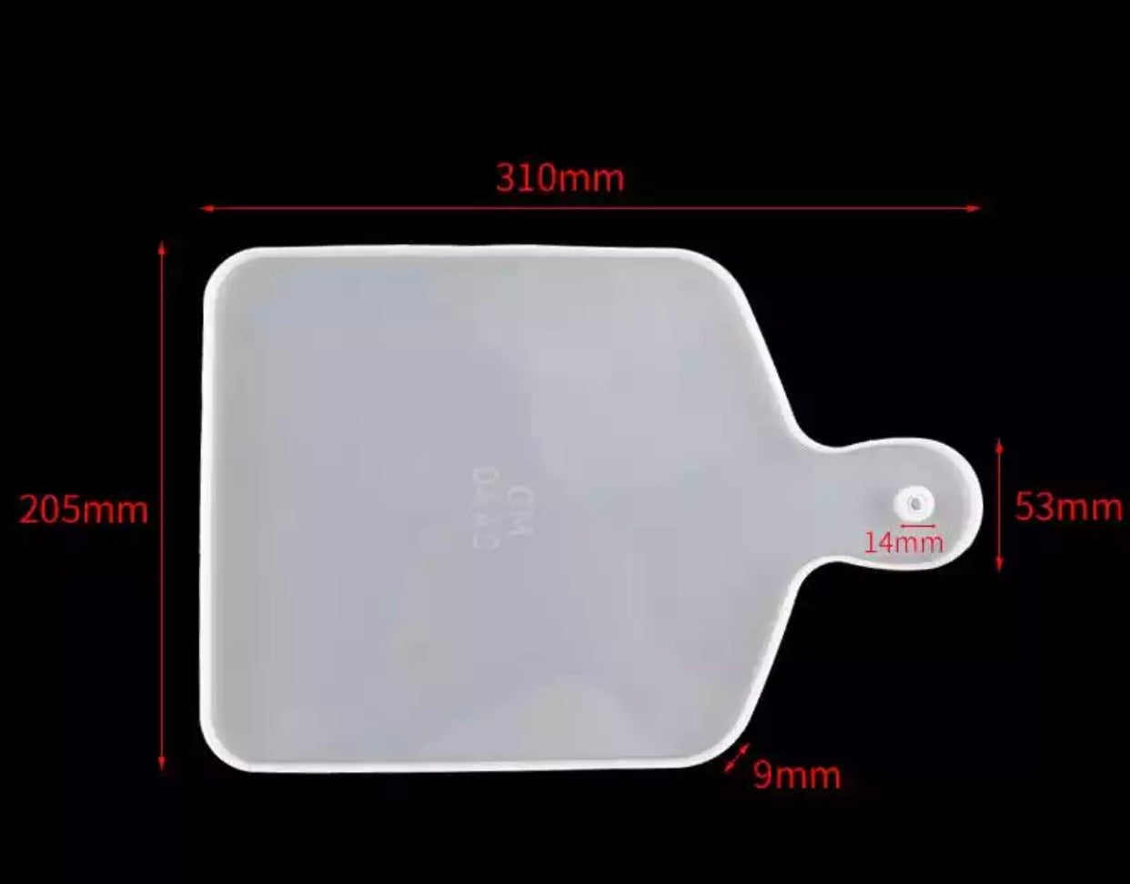 Resin Mold قالب رزن