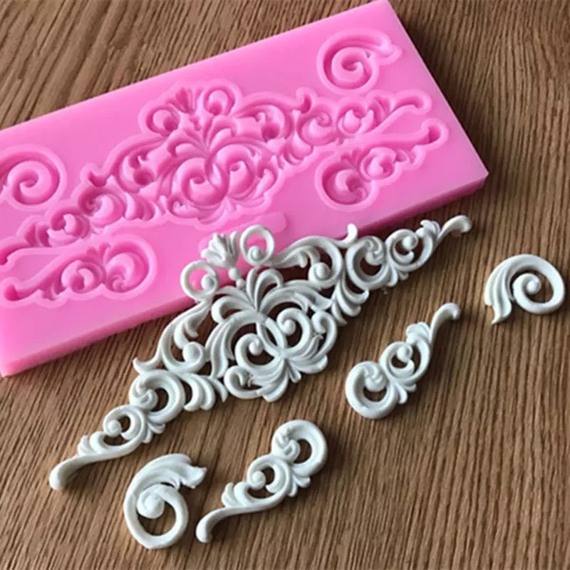  Mold Silicone قالب سيليكون