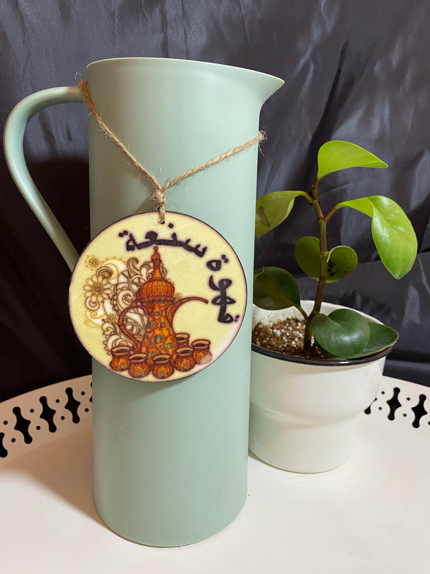 Pots hander تعليقه مطاره