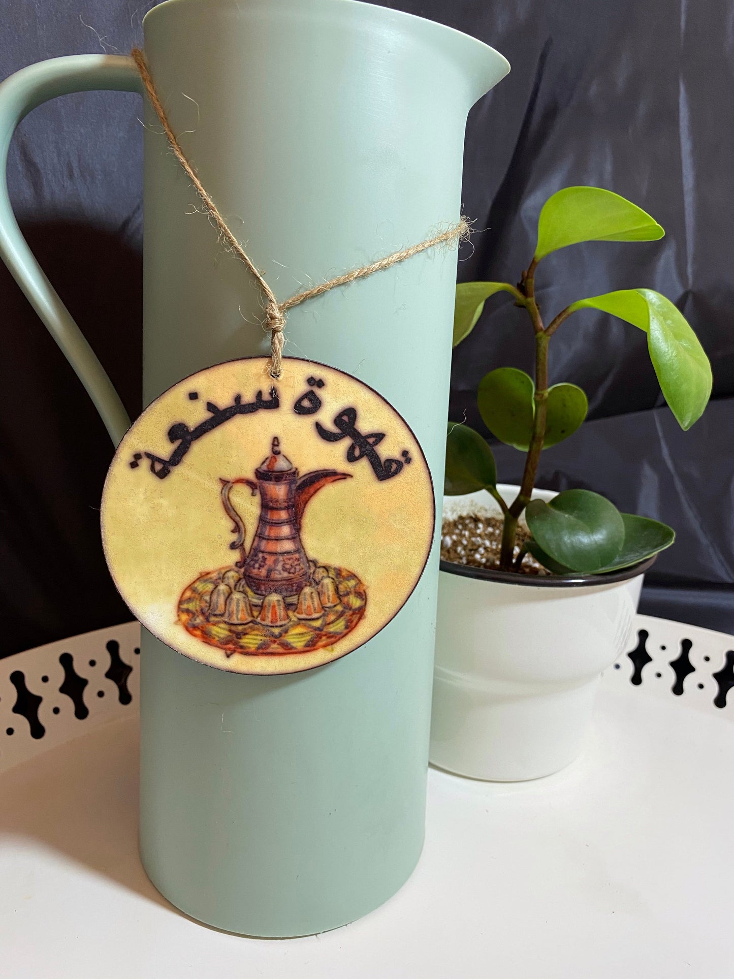 Pots hander تعليقه مطاره