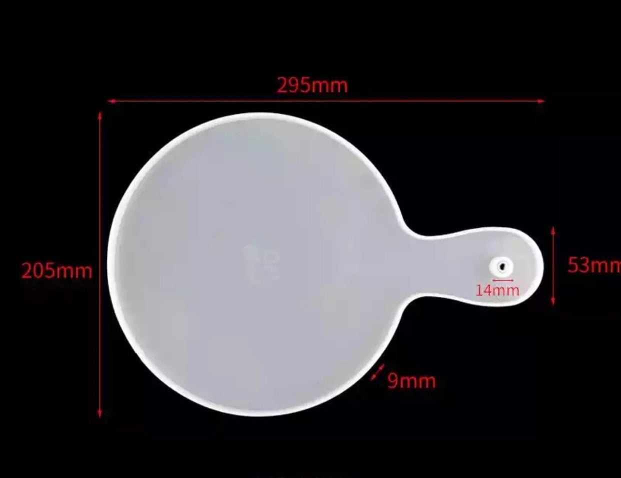 Resin Mold قالب رزن