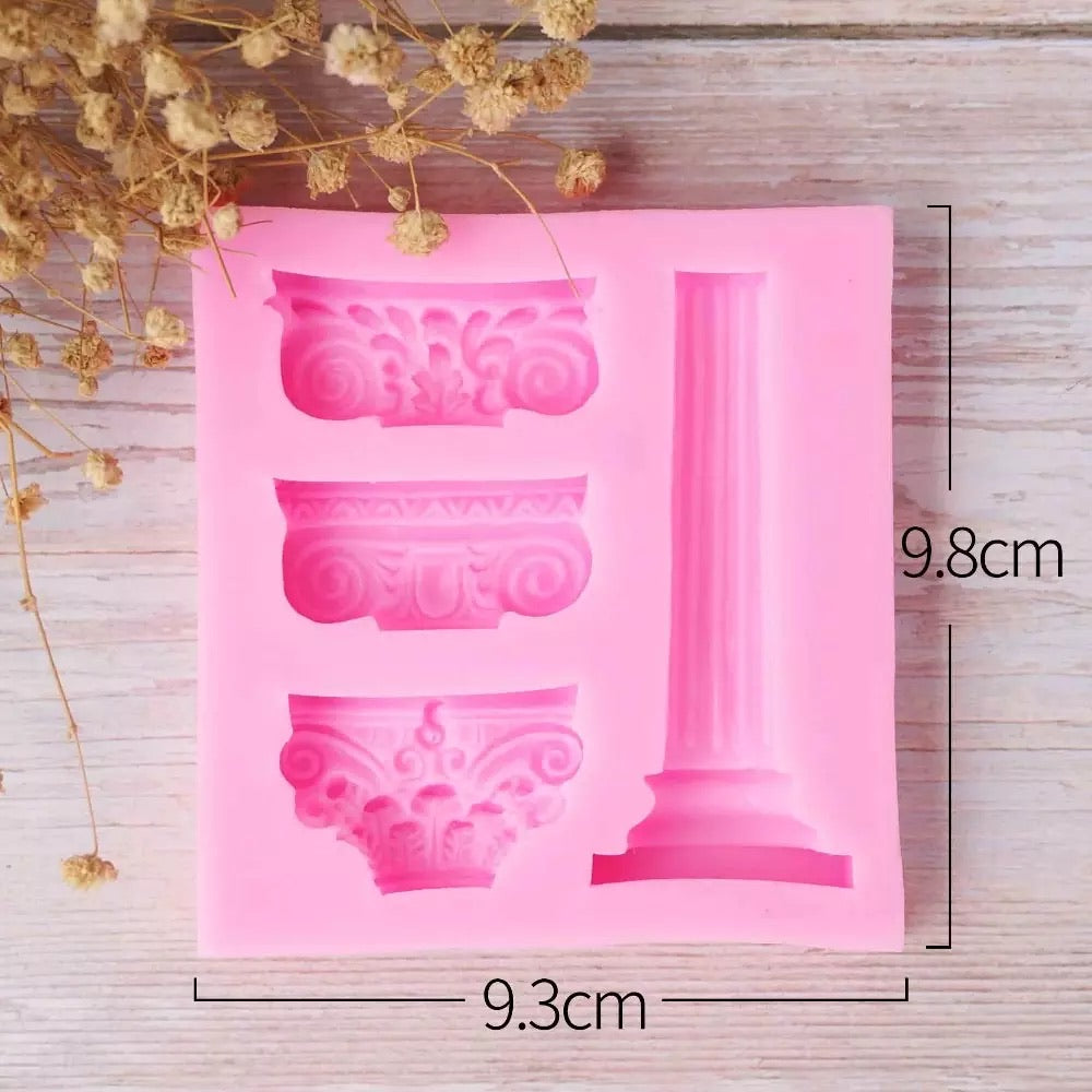  Mold Silicone قالب سيليكون
