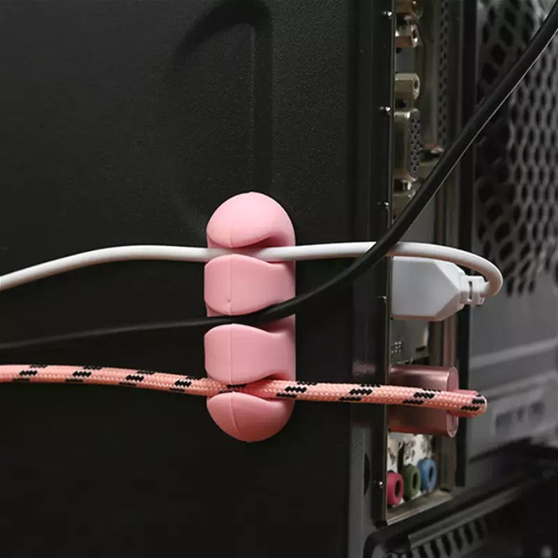 Cable Organizer منظم الكابلات