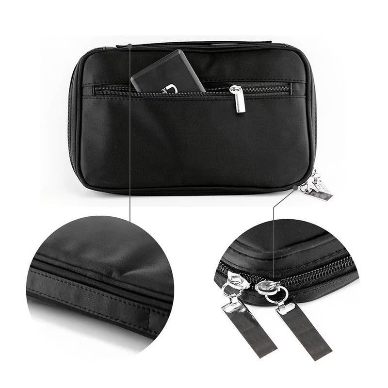 Brushes bag تنظيم فرش