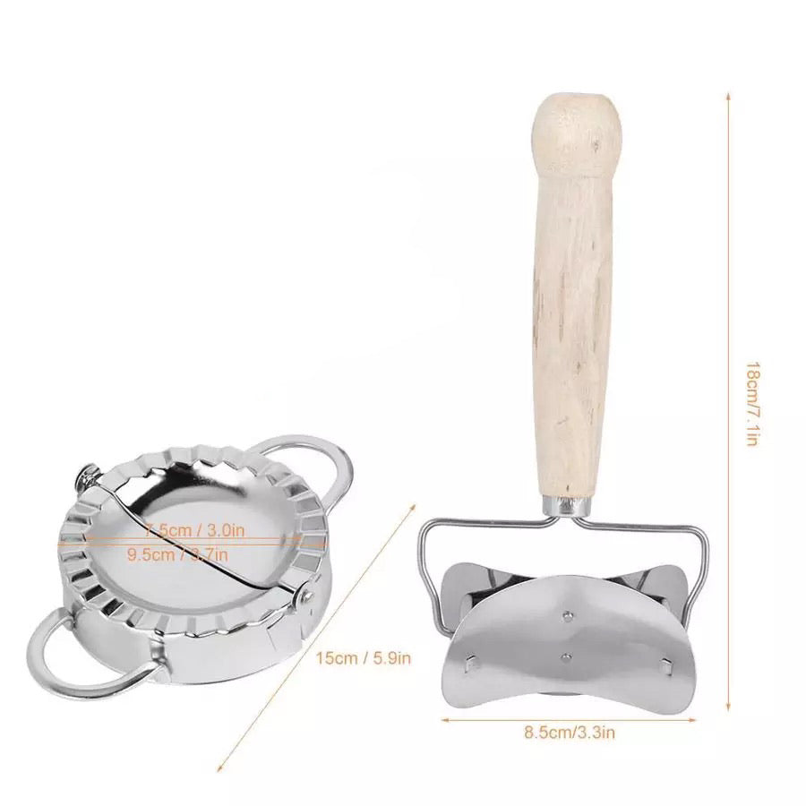 Dumpling Mould قالب فطيرة 