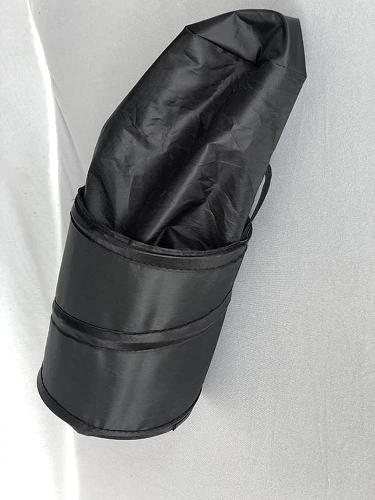 Car Trash Can سلة مهملات سيارة