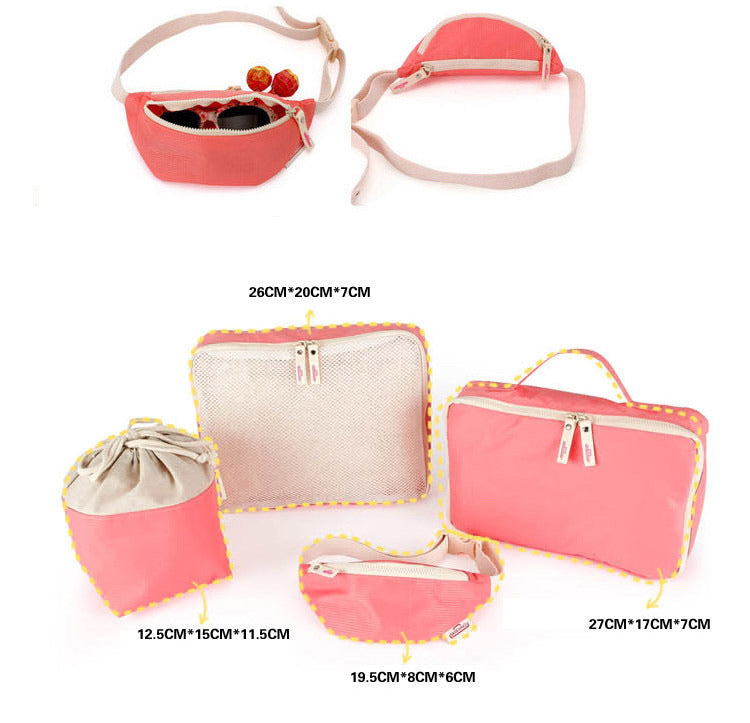 4 pcs set طقم ٤ قطع 