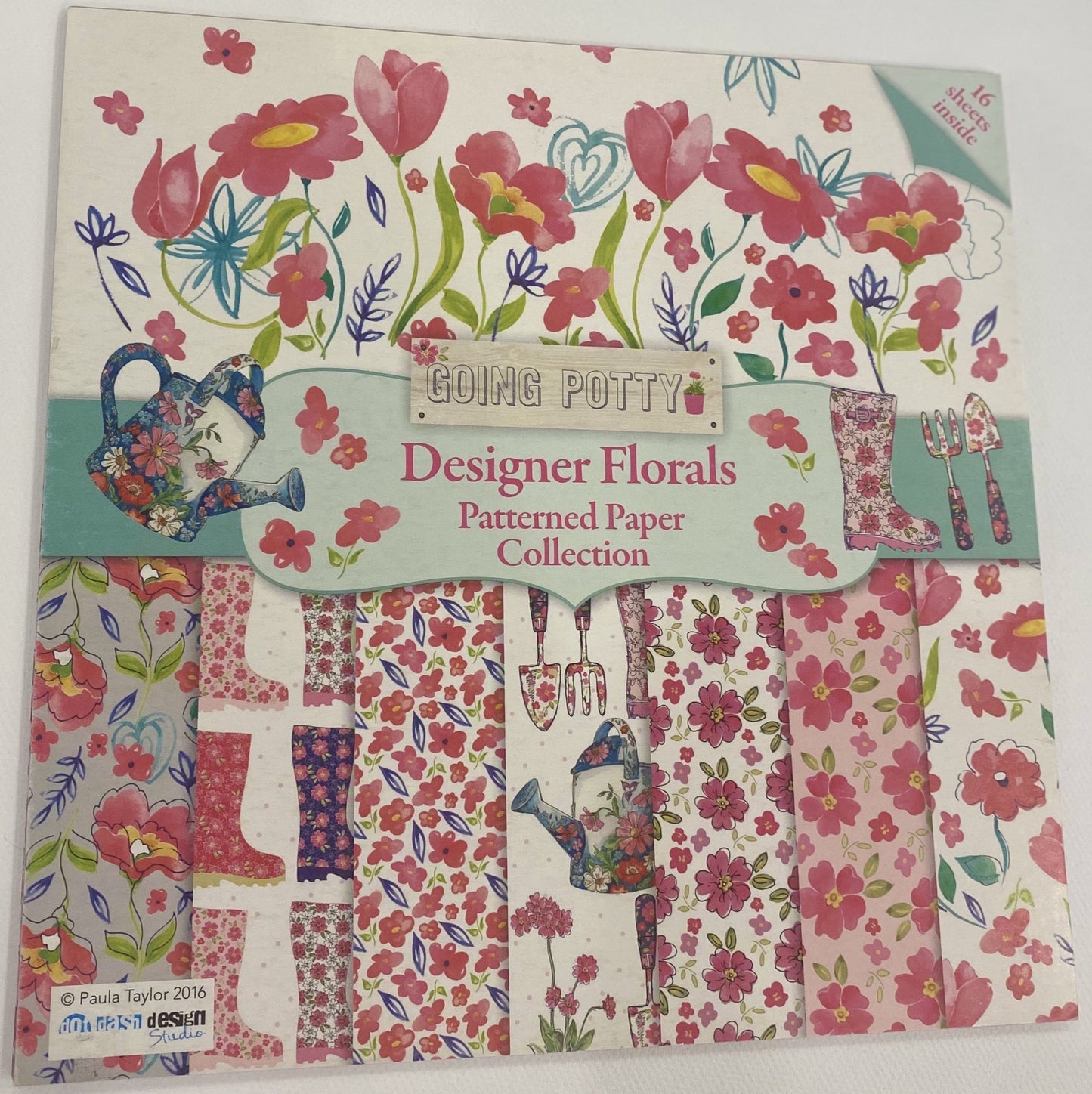 Scrapbook ورق ملون