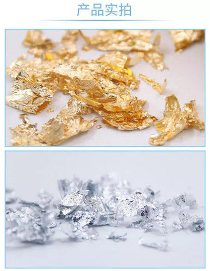 Resin glitter لمعه للرزن