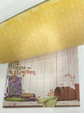 Scrapbook ورق ملون
