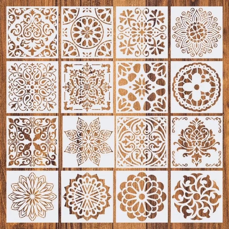 stencil استنسل