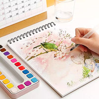 Watercolor الوان مائية