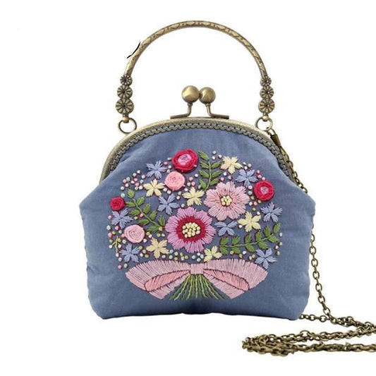 Embroidery Bag حقيبة تطريز