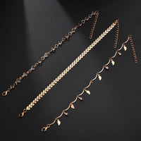 ANKLET K020