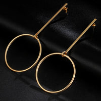 Earrings E013