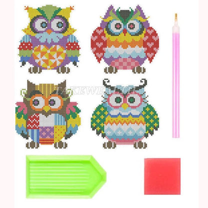 Diamond stickers الاستكرز الالماسي