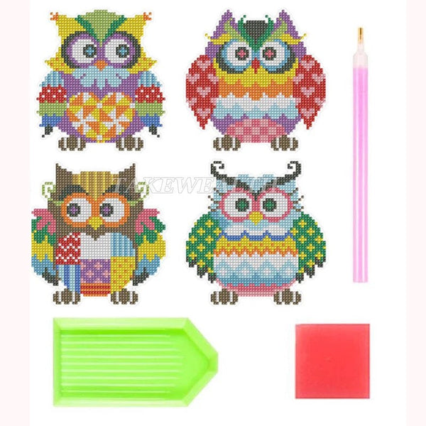 Diamond stickers الاستكرز الالماسي