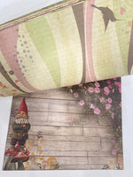 Scrapbook ورق ملون