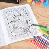 relaxing Coloring book تلوين الاسترخاء