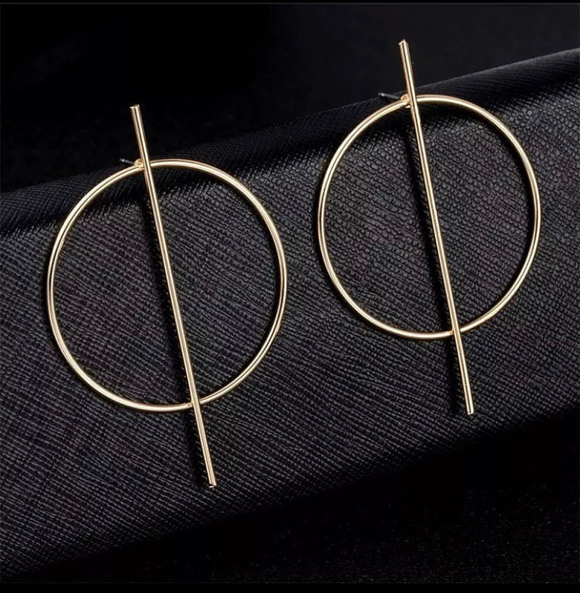 Earrings E012