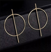 Earrings E012