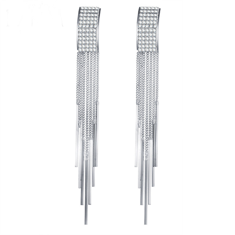 Earrings E017 E018