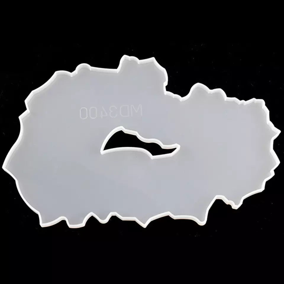 Resin Mold قالب رزن