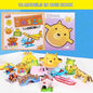 Kids paper crafts اشغال ورقيه للاطفال