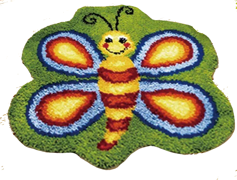 Carpet Crocheting سجاده حياكه
