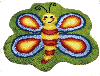 Carpet Crocheting سجاده حياكه