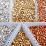 Resin Glitter لمعه للرزن