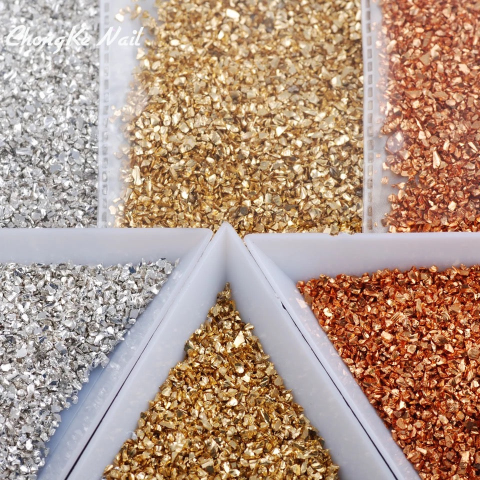 Resin Glitter لمعه للرزن