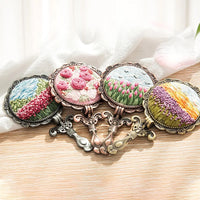 MIRROR EMBROIDERY منظرة تطريز