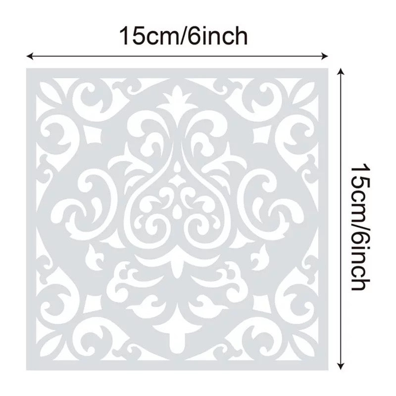 stencil استنسل