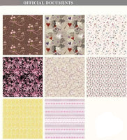 Scrapbook ورق ملون