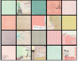 Scrapbook ورق ملون