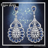 Earrings E021