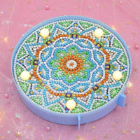 Diamonds lamp ابجورة الماسية