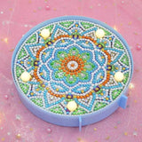 Diamonds lamp ابجورة الماسية
