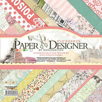 Scrapbook ورق ملون