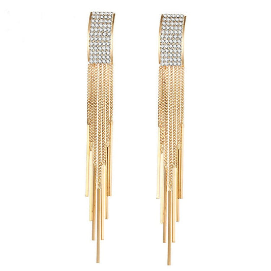 Earrings E017 E018