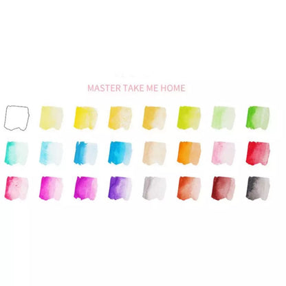 Watercolor الوان مائية