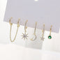 Earrings E027