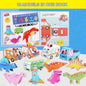 Kids paper crafts اشغال ورقيه للاطفال